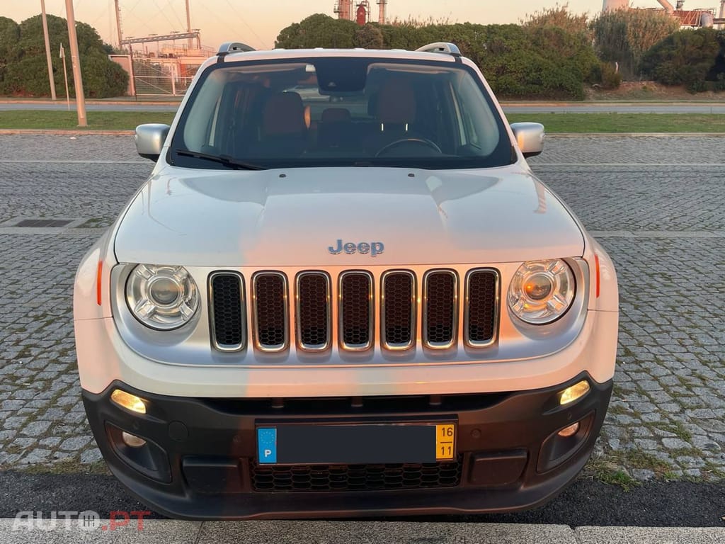 Jeep Renegade Limited