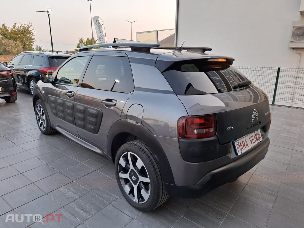 Citroen C4 1.2 PureTech Feel