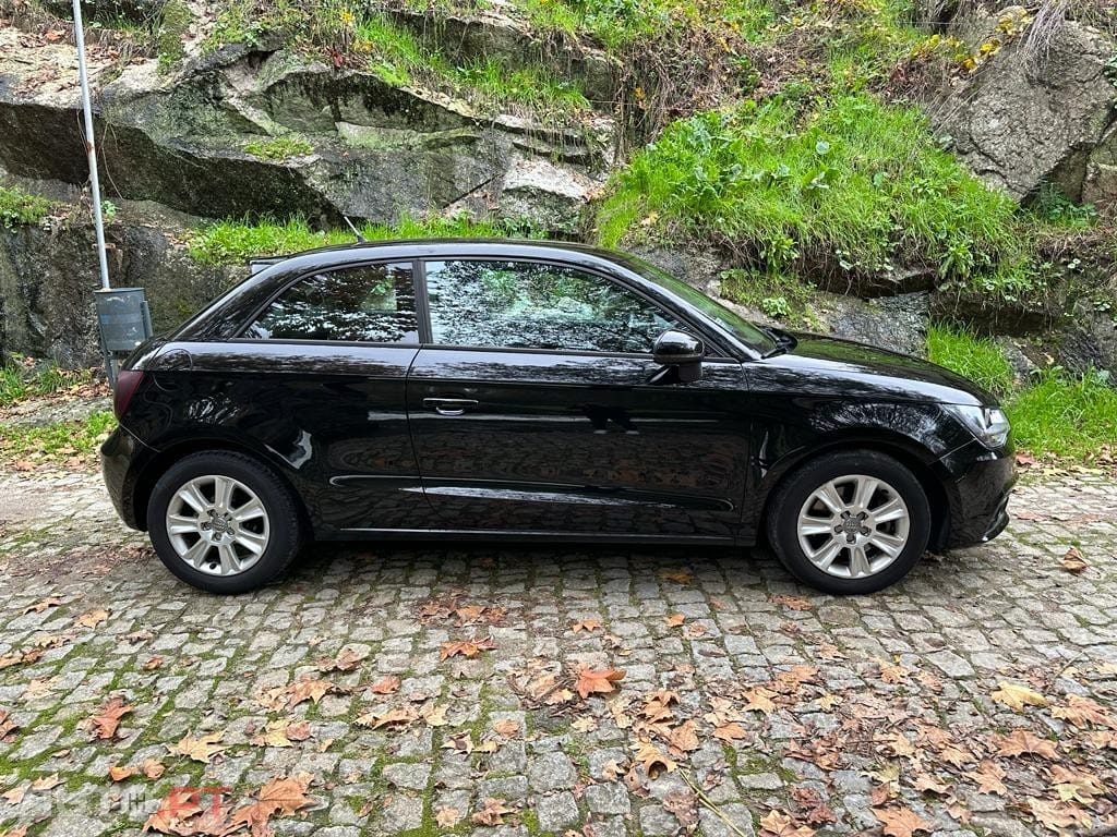 Audi A1 1.6 TDI Attraction