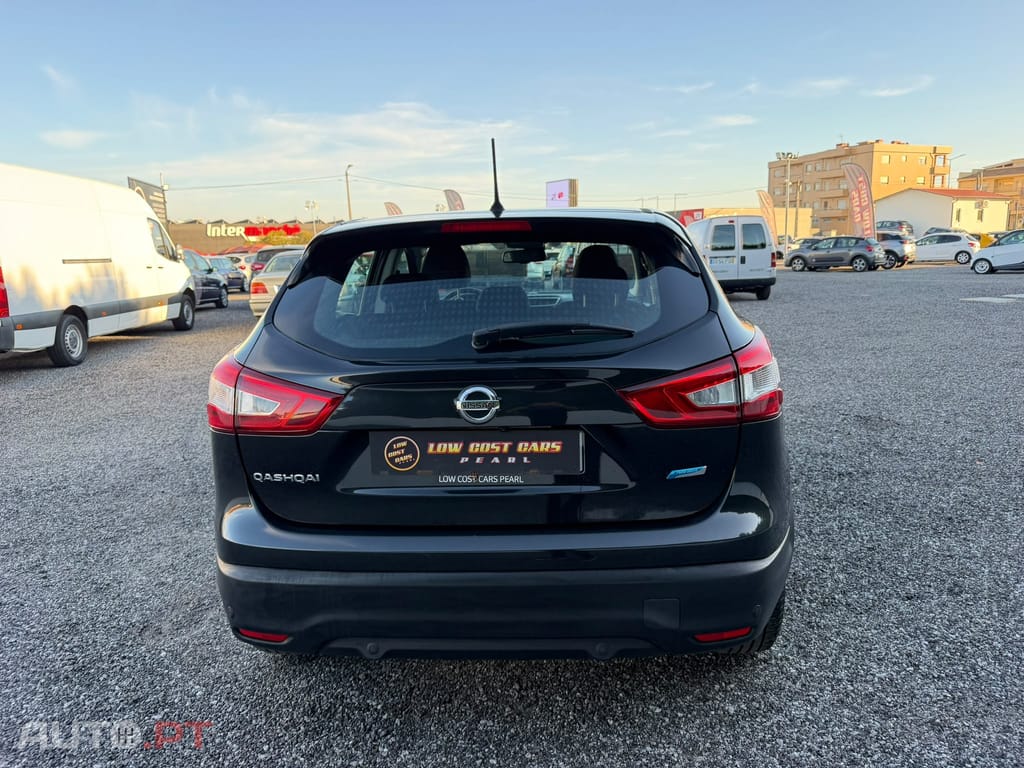 Nissan Qashqai 1.5 dCi Acenta