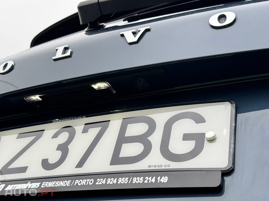 Volvo XC90 2.0 T8 PHEV Plus Bright AWD