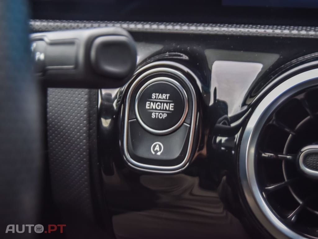 Mercedes-Benz CLA 180 d AMG Line Aut.