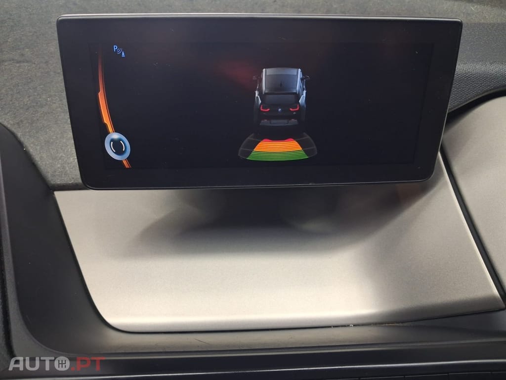 BMW i3 60Ah Rex