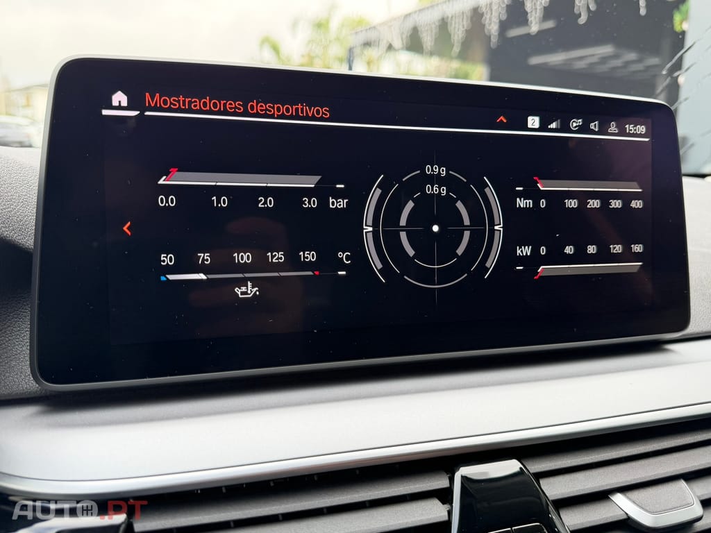 BMW 520 d Auto