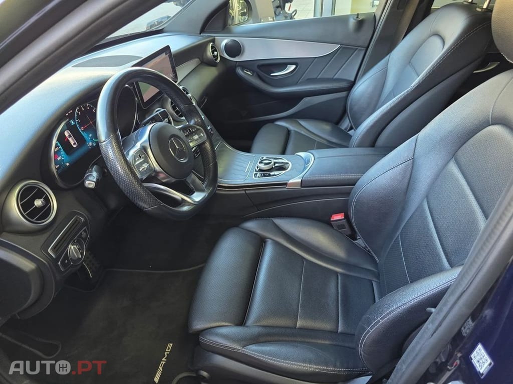 Mercedes-Benz C 300 C 300 de