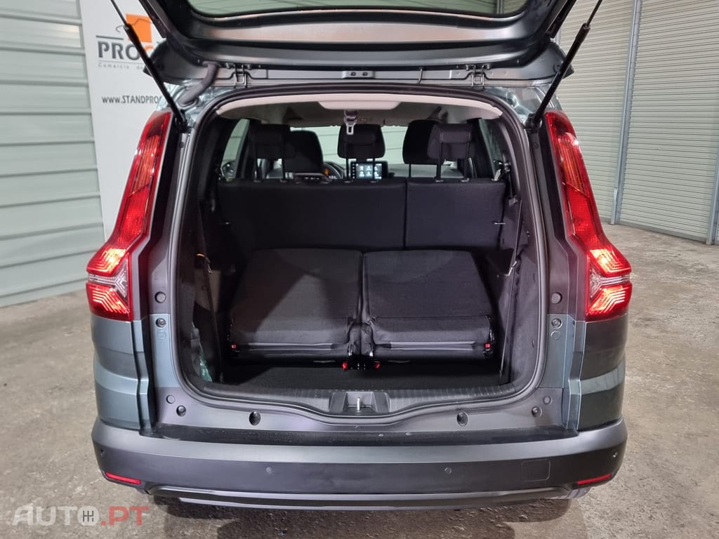 Dacia Jogger 1.0 ECO-G SL Extreme 7L Bi-Fuel