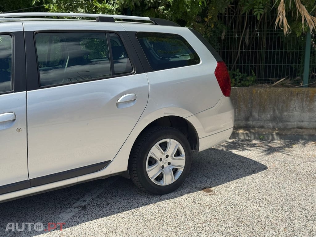 Dacia Logan MCV 0.9 TCe Confort Bi-Fuel