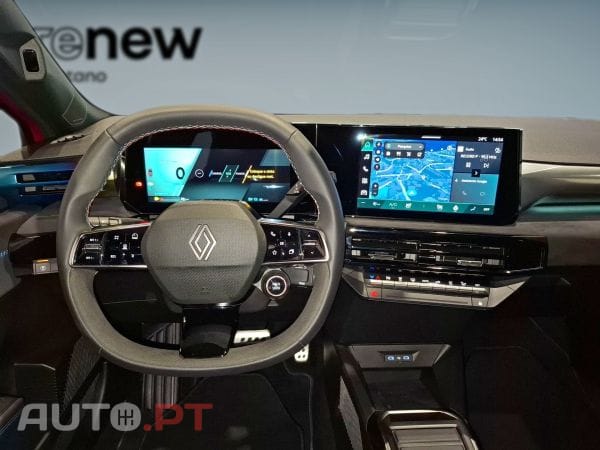 Renault Clio 1.8 E-Tech 160 esprit Alpine