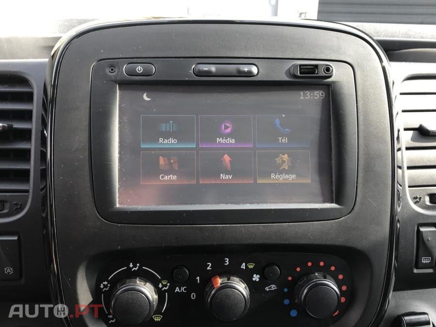 Opel Vivaro 1.6 CDTi L2H1 2.9T 9L S/S