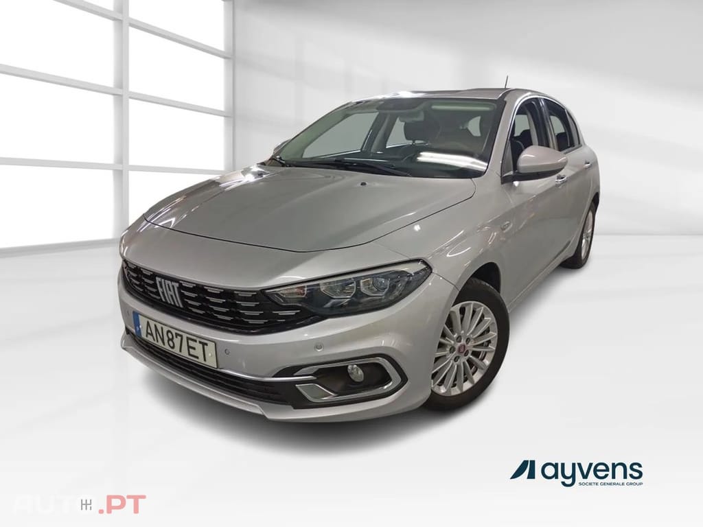 Fiat Tipo 1.3 MultiJet Life