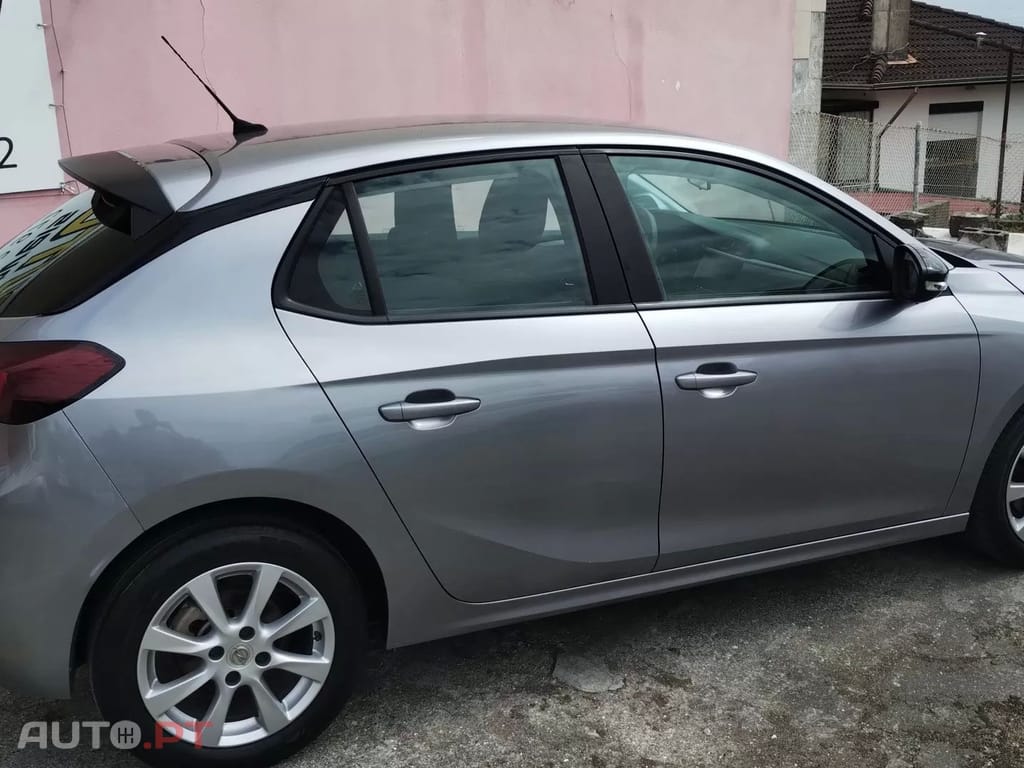 Opel Corsa 1.5 D Edition