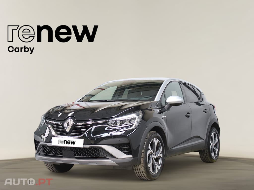 Renault Captur Captur 1.0 TCe RS Line