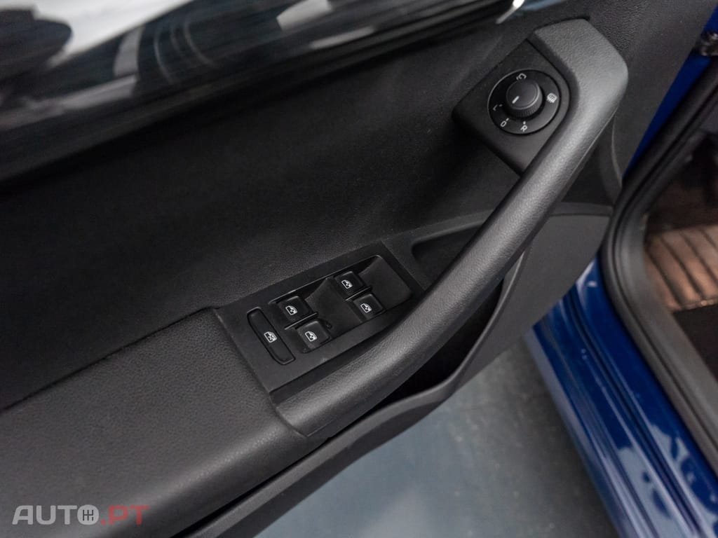 Skoda Octavia 1.0 TSI Active