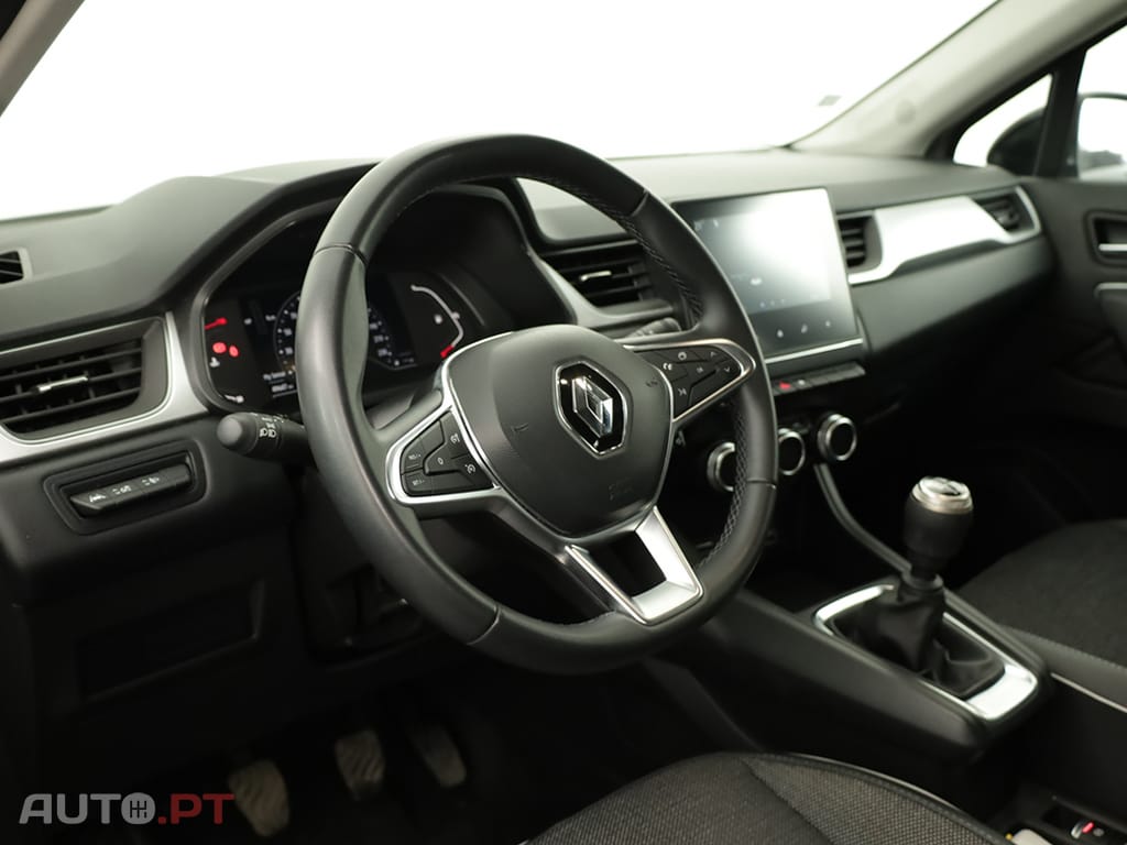 Renault Captur Captur 1.0 TCe Techno