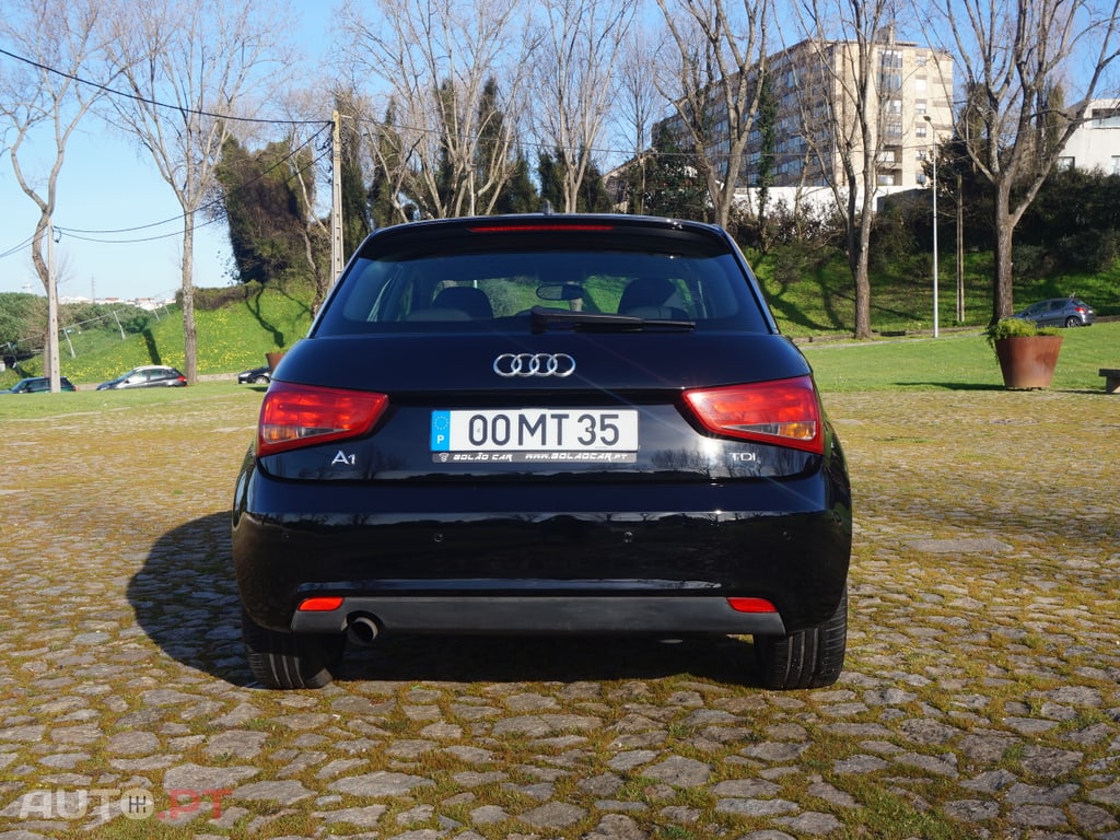 Audi A1 Sportback 1.6 TDI Advance