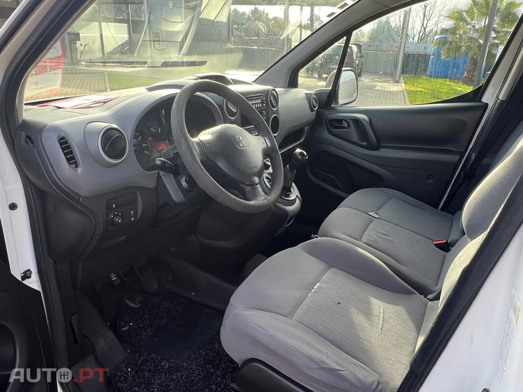 Peugeot Partner 1.6 HDi L2 Confort 3L