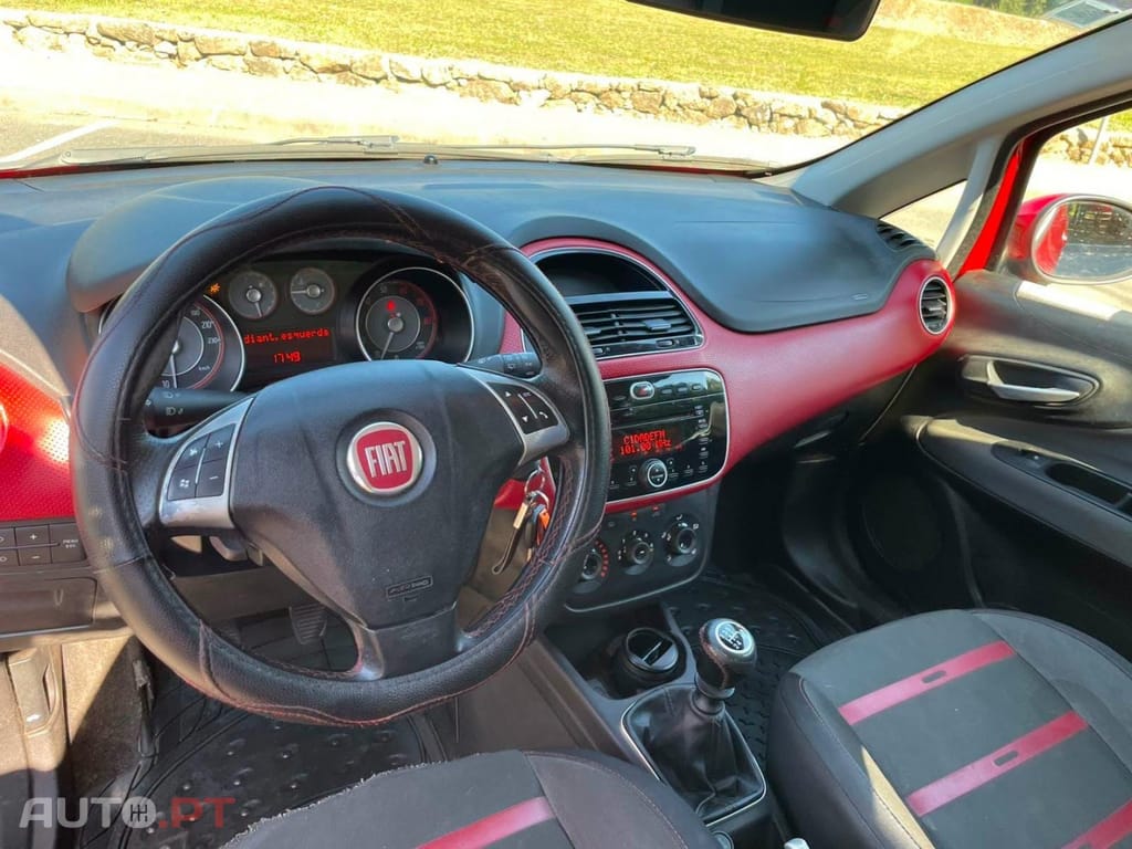 Fiat Punto Evo 1.2 My Life