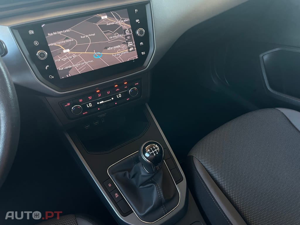 Seat Arona 1.6 TDI Style