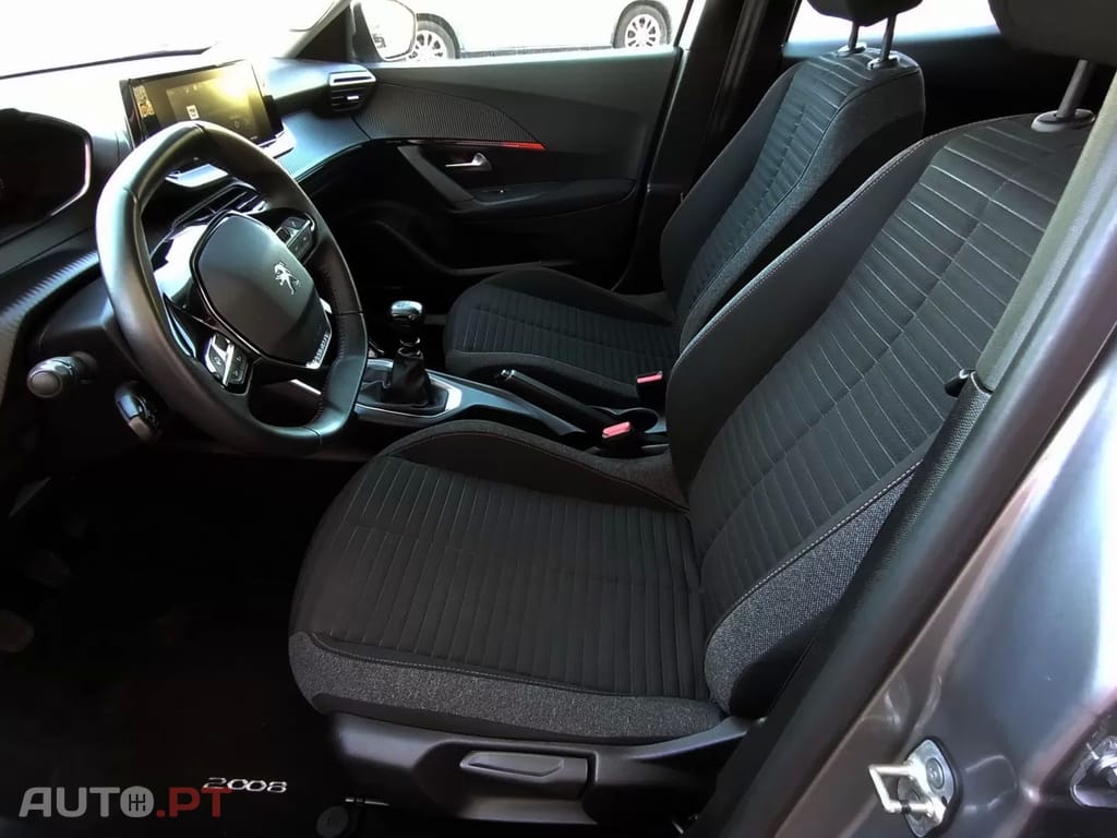 Peugeot 2008 1.5 BlueHDi Active Pack