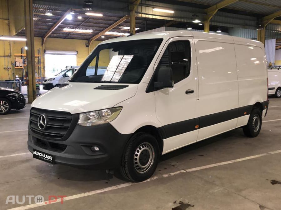 Mercedes-Benz Sprinter 315 CDI/39
