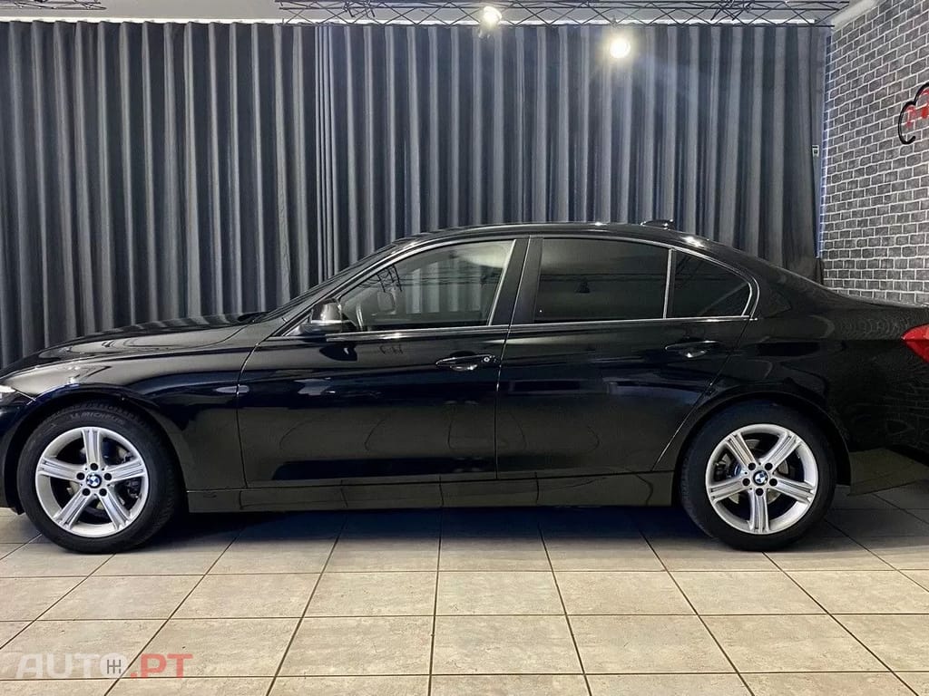 BMW 318 d Line Sport