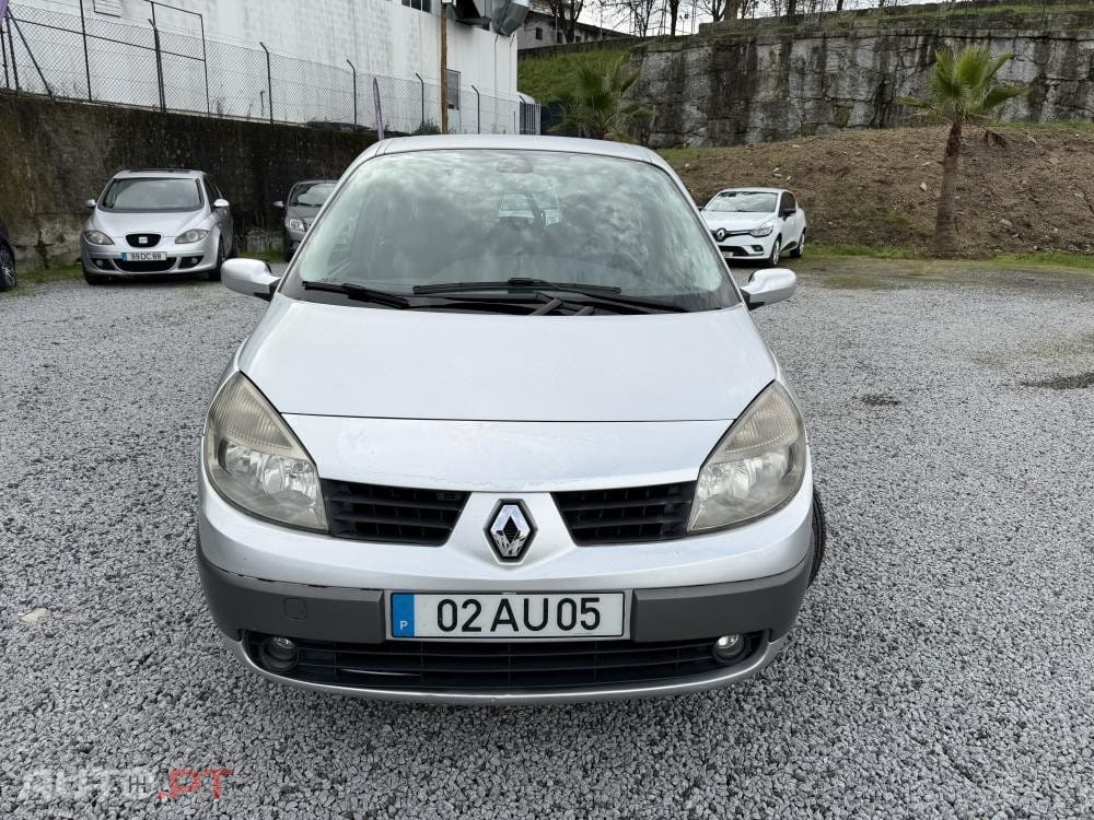Renault Grand Scénic 1.5 dCi Dynamique S 7L.