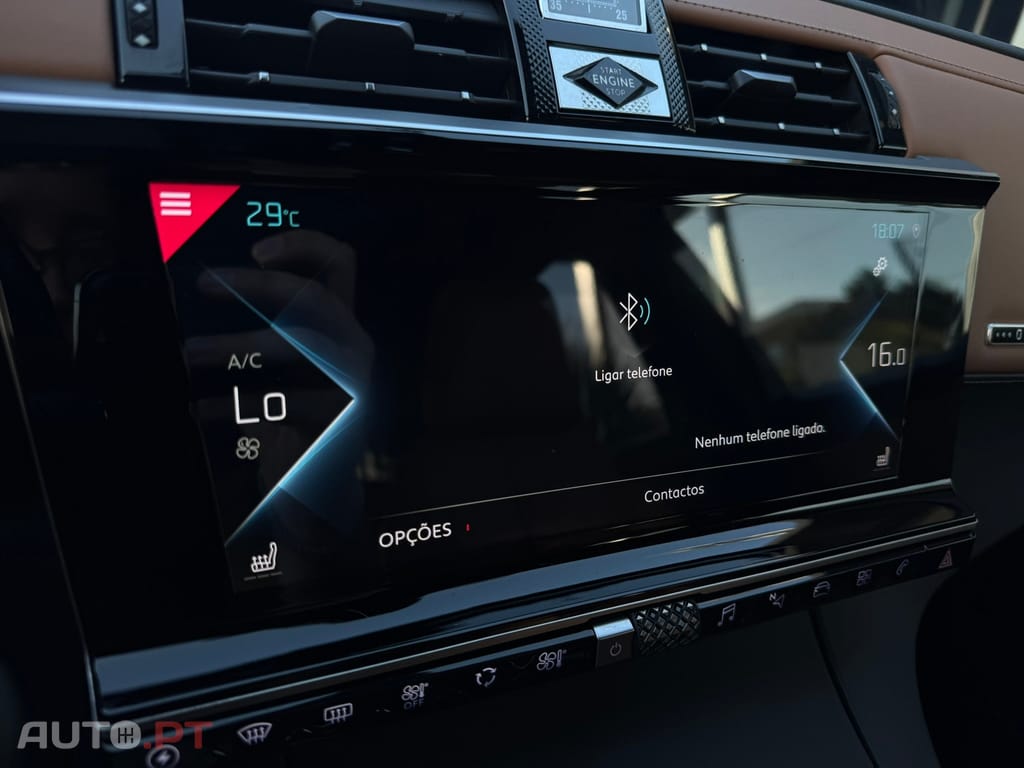 DS DS7 Crossback E-Tense Rivoli EAT8