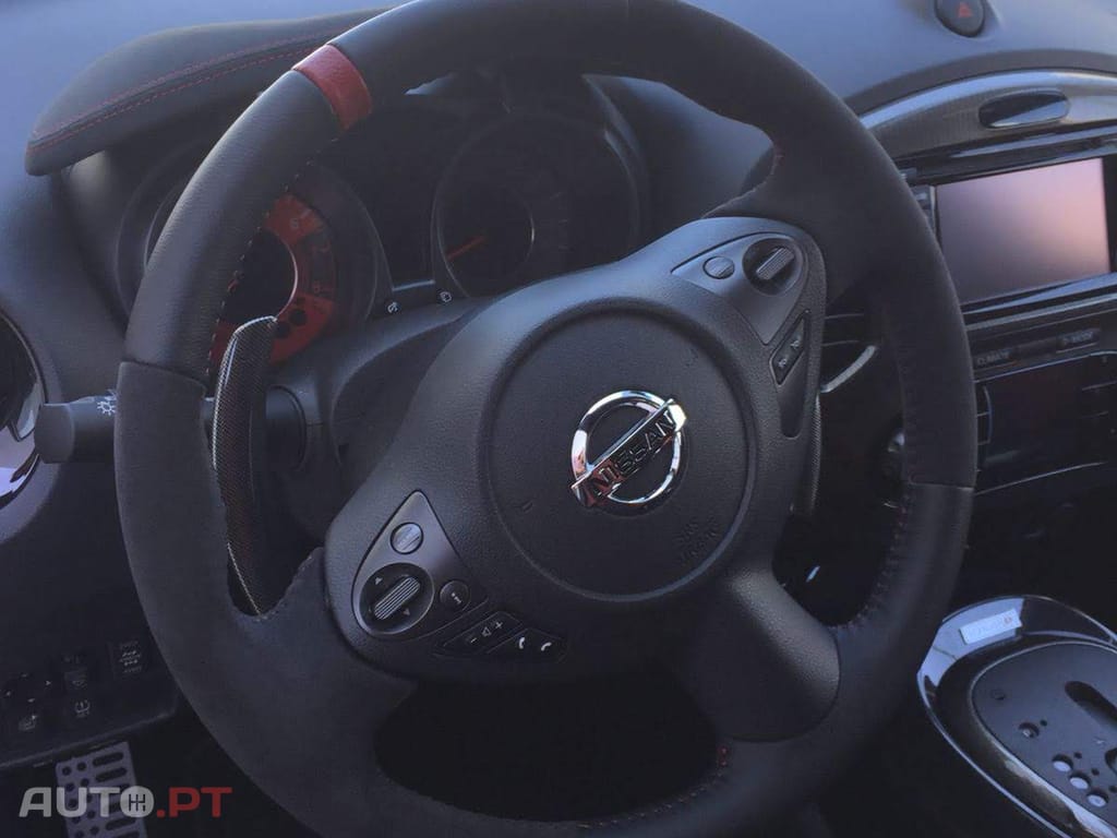 Nissan Juke Nismo RS 4X4