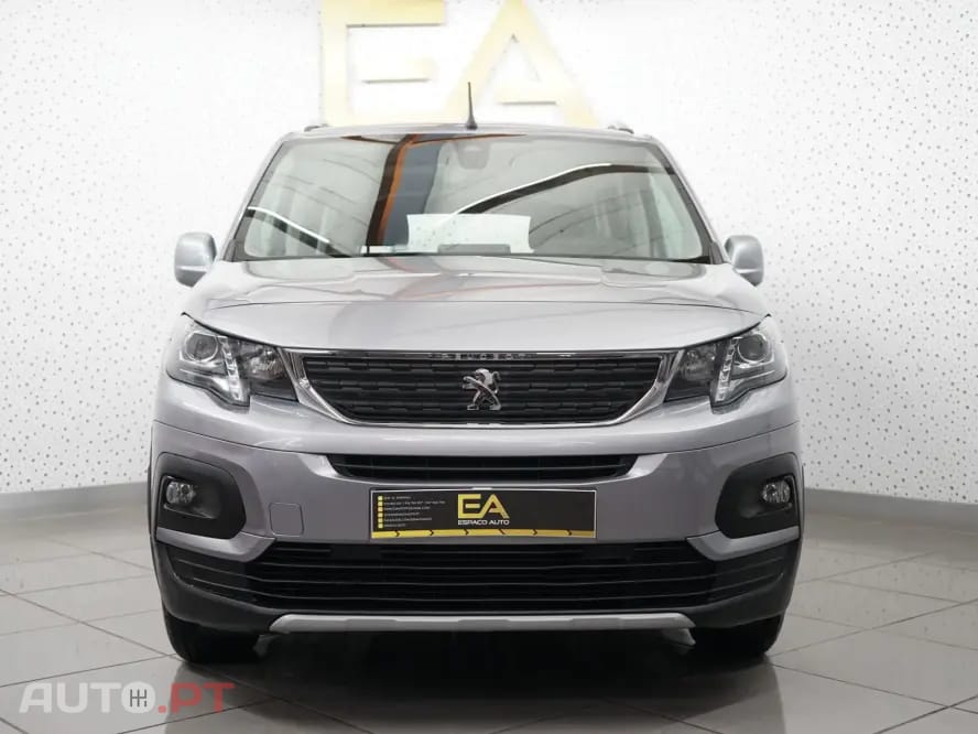 Peugeot Rifter 1.2 PureTech Allure