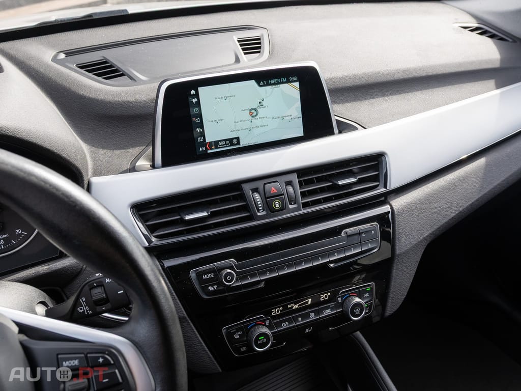 BMW X1 16 d sDrive