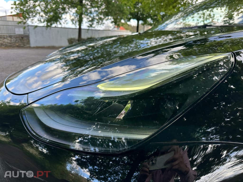 Tesla Model 3 Performance Dual Motor AWD