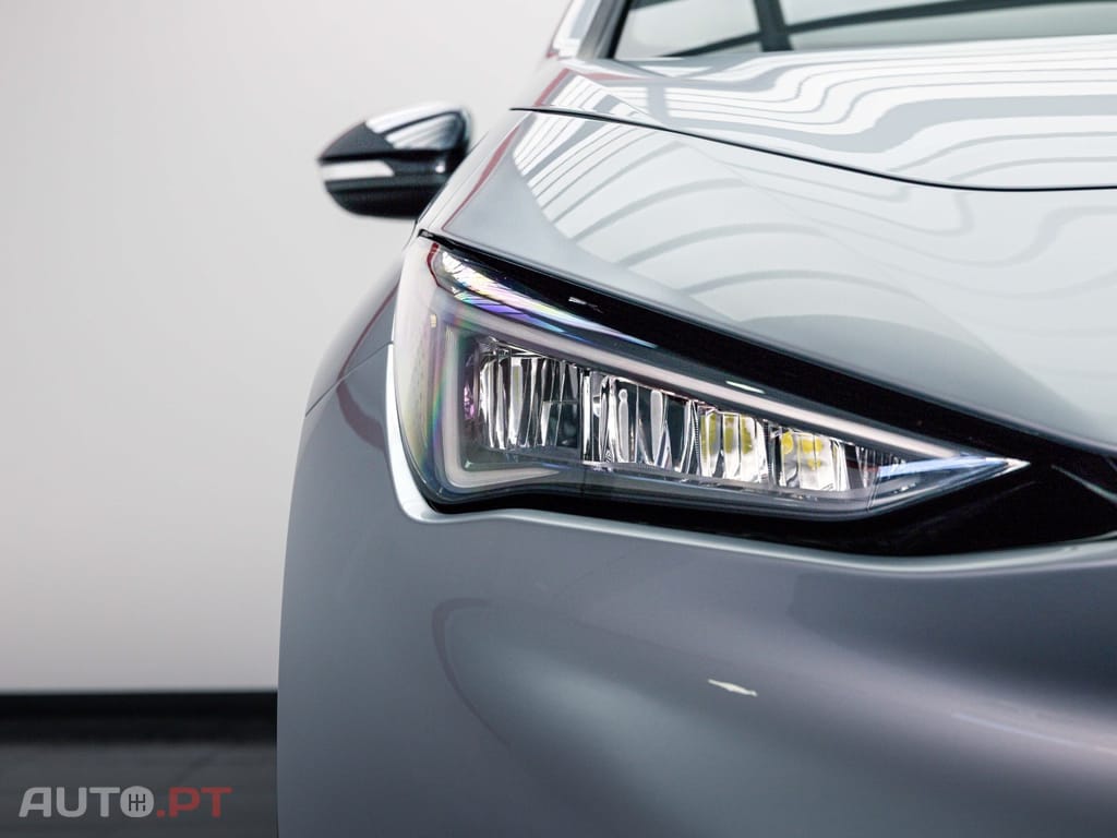 Cupra Born 58 kWh Plus
