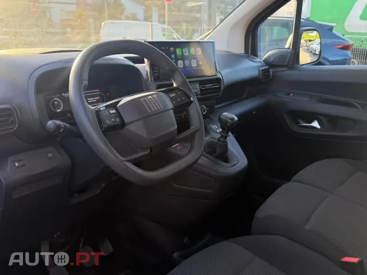 Fiat Doblo 1.5 BLUE HDI 