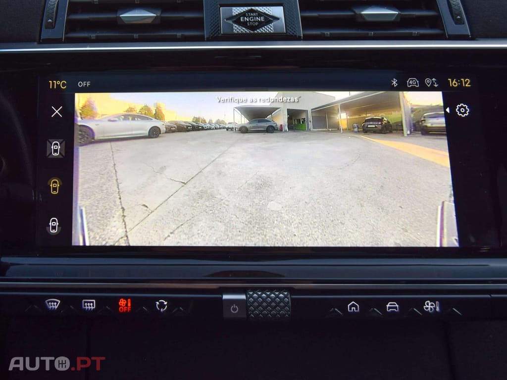 DS DS7 E-Tense Performance Line+