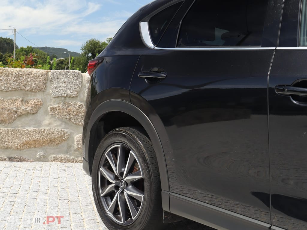 Mazda CX-5 2.2 D Excellence Navi