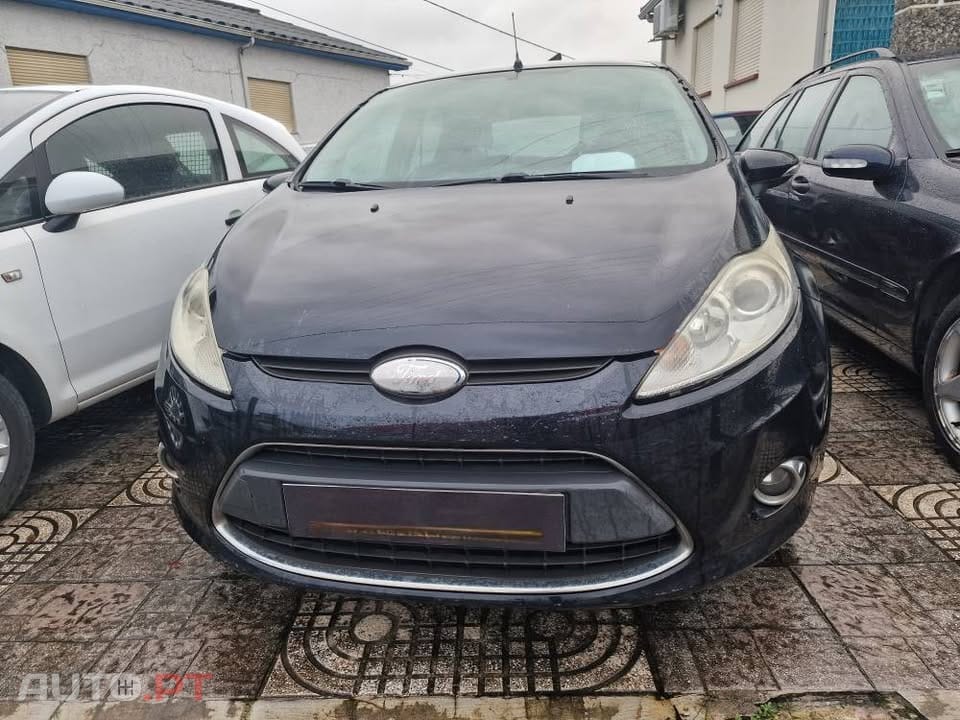 Ford Fiesta 1.25