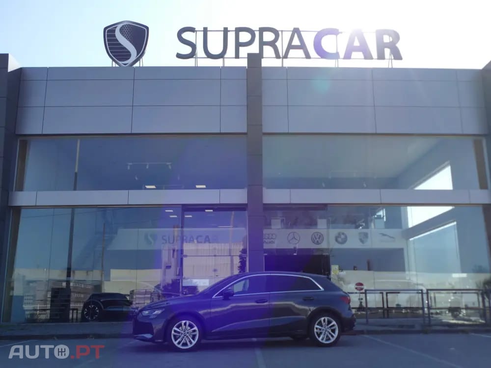 Audi A3 Sportback 30 TFSI Advanced S tronic