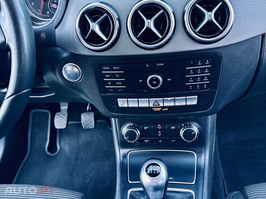 Mercedes-Benz B 180 Avantgarde