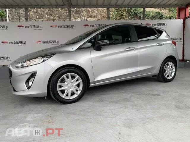 Ford Fiesta 1.0 EcoBoost Business