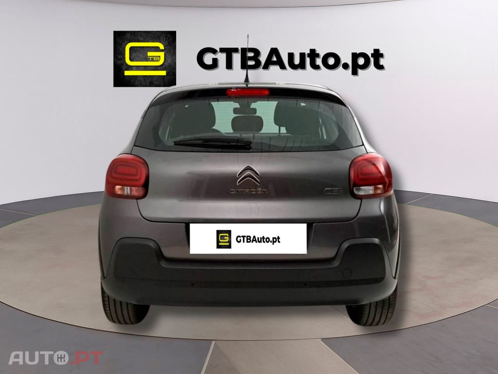 Citroen C3 1.2 PureTech S&S CVM C-Series