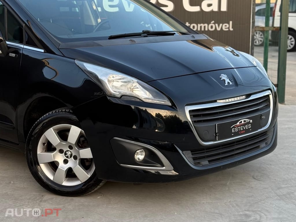 Peugeot 5008 1.6 BlueHDi Active