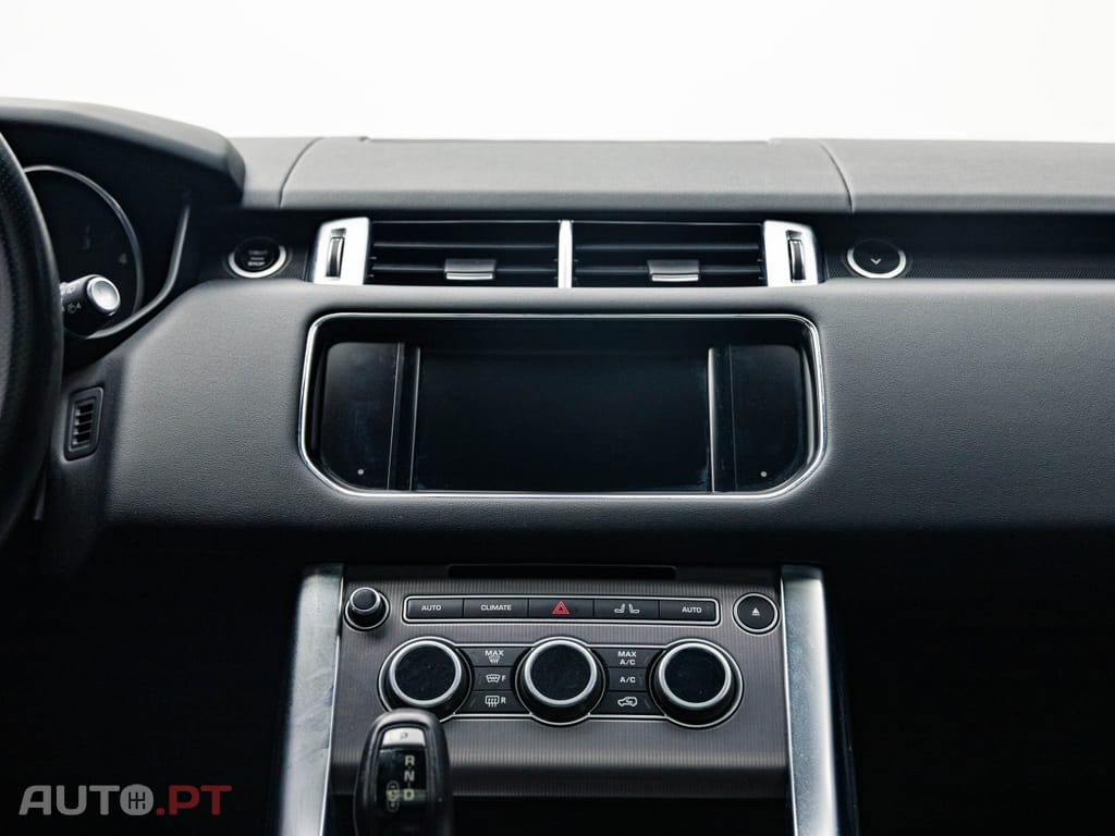 Land Rover Range Rover Sport 3.0 TDV6 HSE Dynamic