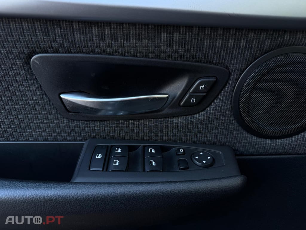 BMW 216 d 7L Advantage Auto