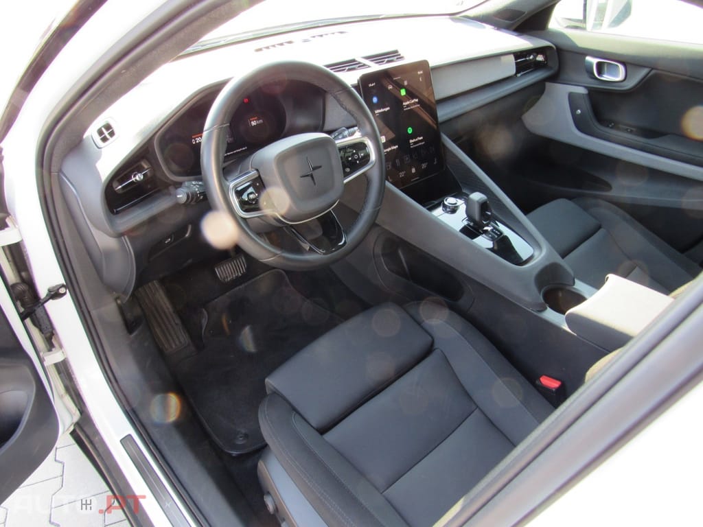 Polestar 2 Long Range 78 kWh AWD