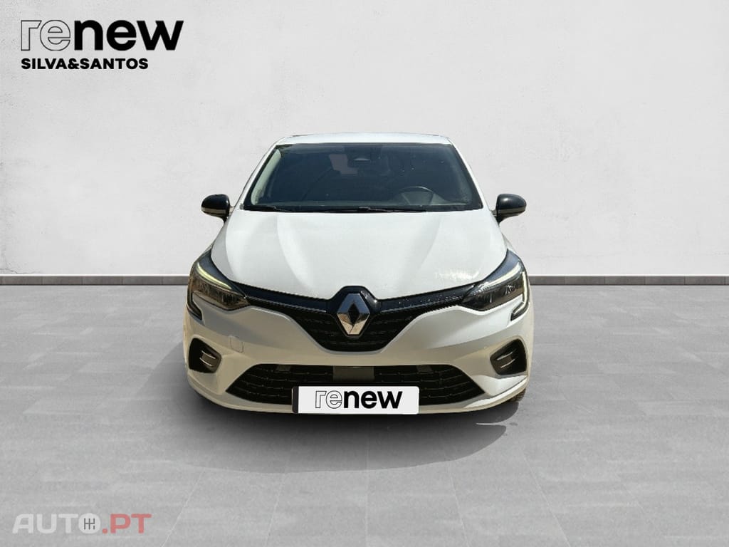 Renault Clio Limited Blue dCi 100