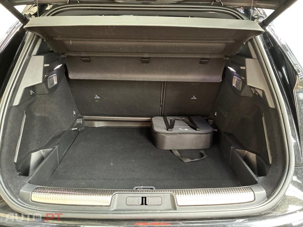 DS DS7 E-Tense Rivoli EAT8
