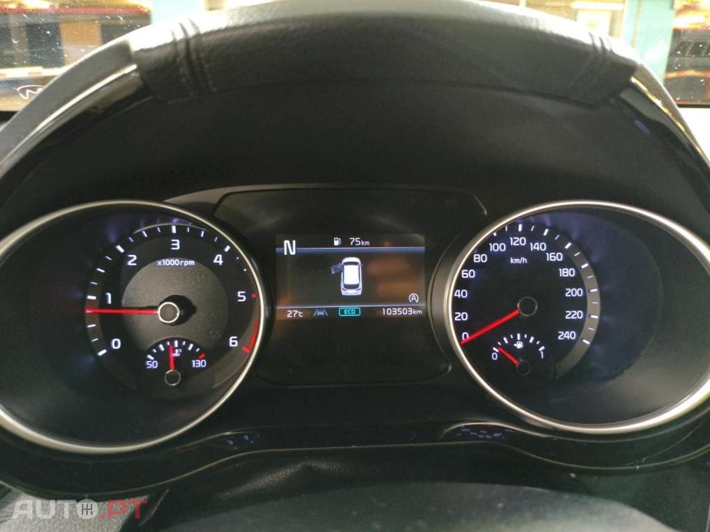 Kia Ceed SW 1.6 CRDi MHEV Drive