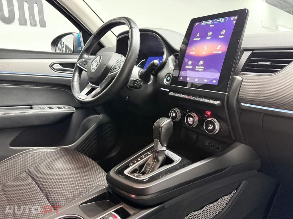 Renault Arkana 1.6 E-Tech Intens
