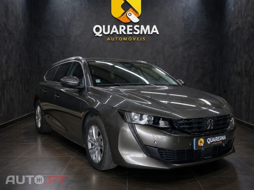 Peugeot 508 SW 1.5 BlueHDi Active
