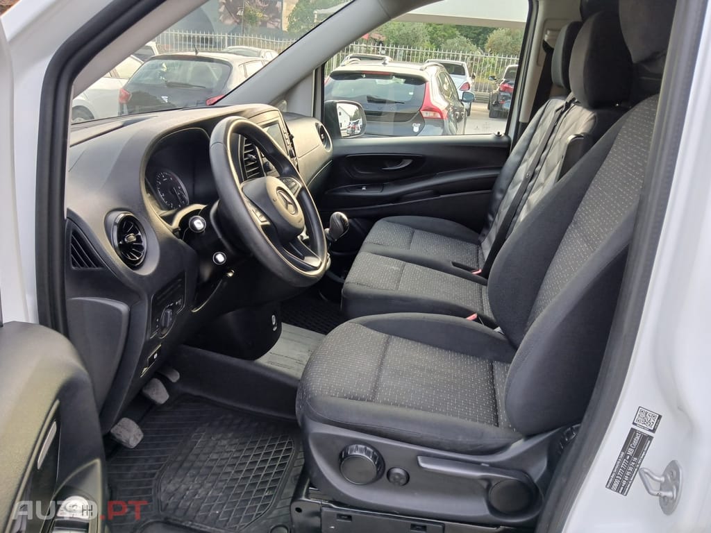 Mercedes-Benz Vito 116 CDI LANG HA